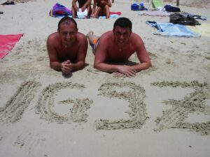 IZ8GBH - IZ8CGS